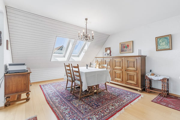 Elegante Dachmaisonette mit Galerie 5