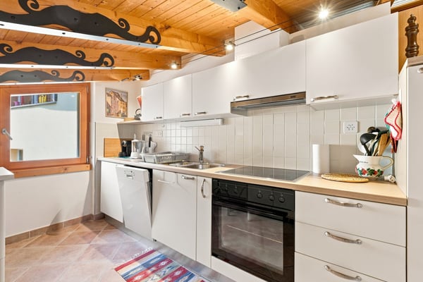 Casa plurifamiliare con charme nel cuore del paese 3