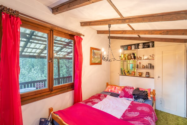 Ferienchalet - Natur pur mit herrlicher Aussicht 5