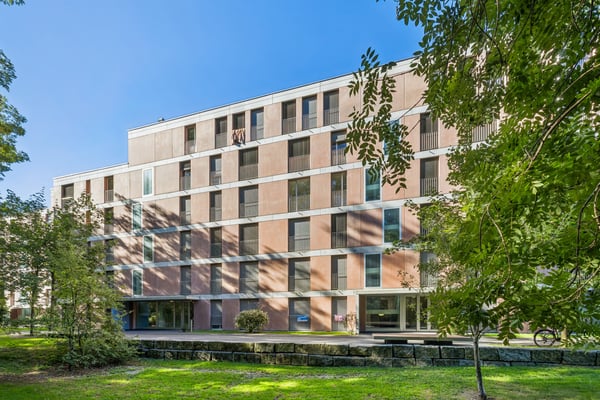Appartement 4,5 pièces MINERGIE 1