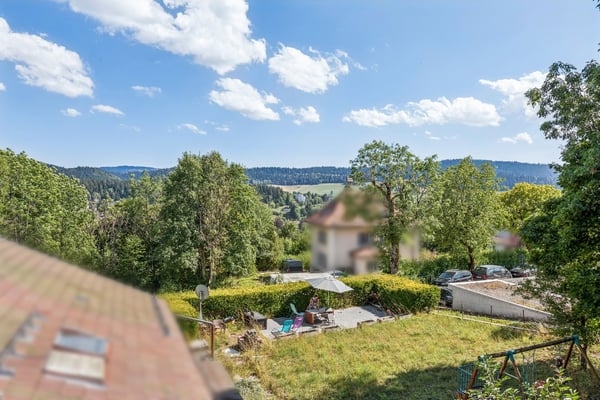 Spacieuse maison individuelle avec jardin et garage 10