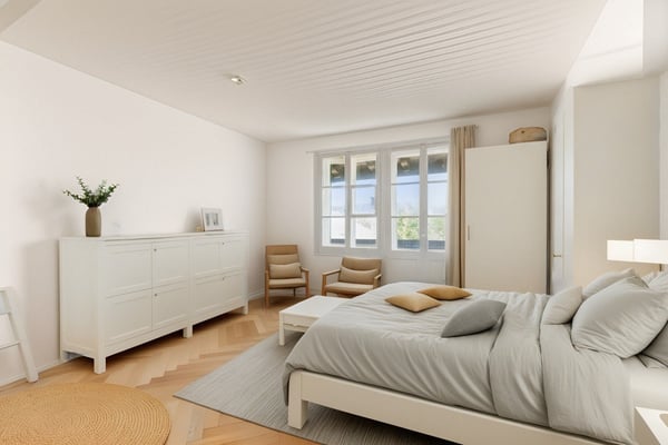 Spacieuse maison individuelle avec jardin et garage 9