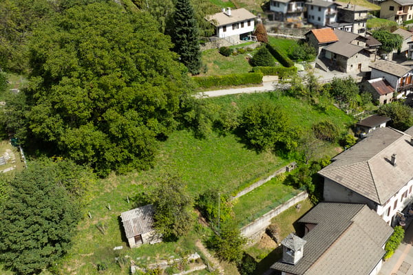Un progetto pronto da realizzare nel cuore della Valle Morobbia 2