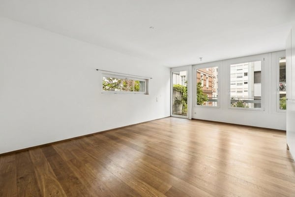 Loft mit beeindruckender Dachterrasse im Gundeli 5