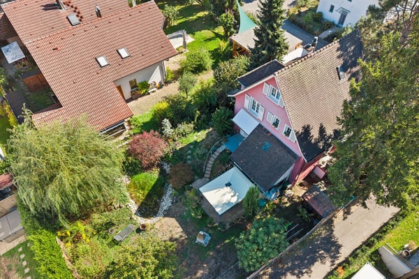 Erschlossenes Grundstück in attraktivem Wohnquartier 5