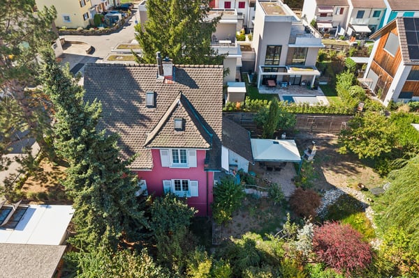 Erschlossenes Grundstück in attraktivem Wohnquartier 4