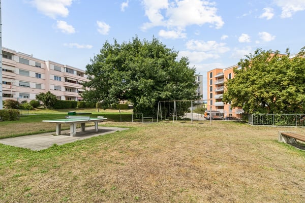 Lichtdurchflutete Wohnung mit Teilseesicht und Potenzial 5