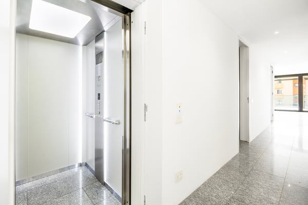Moderno appartamento con rifiniture di alto standing 2