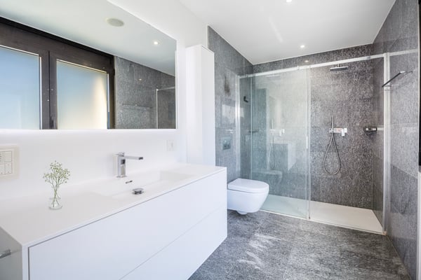 Moderno appartamento con rifiniture di alto standing 8