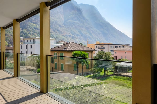Moderno appartamento con rifiniture di alto standing 11