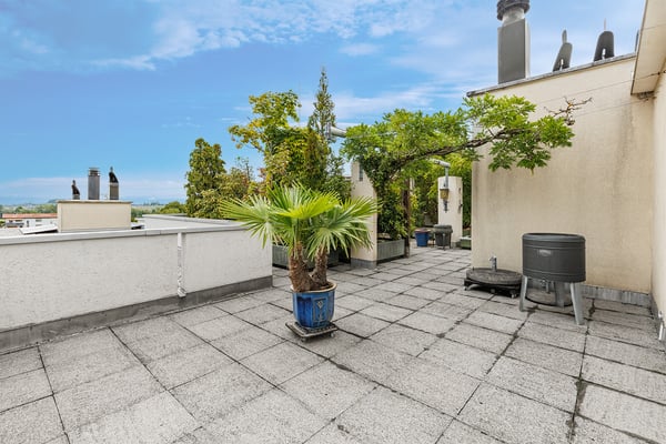 Wohnträume verwirklichen - mit grosser Dachterrasse 12