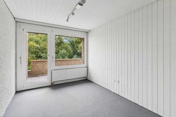 Wohnen im Grünen. Leben mit Charakter. 11