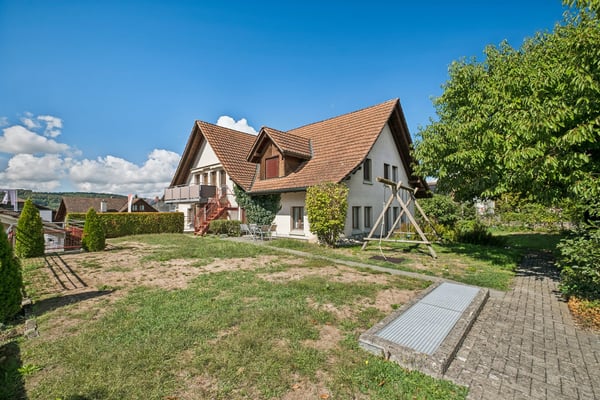 Wohnen auf zwei Etagen: Helle Maisonette im Dorfzentrum 9