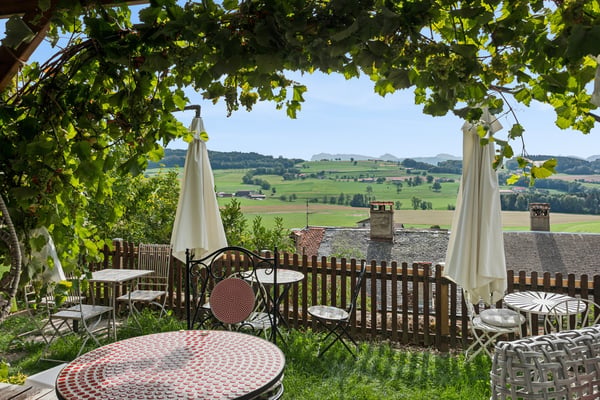 Immeuble de rendement de 3 appartements et un grand jardin 11