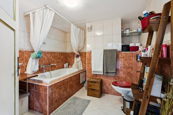 Immeuble de rendement de 3 appartements et un grand jardin 9