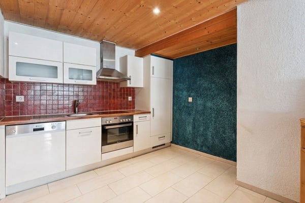 Immeuble de rendement de 3 appartements et un grand jardin 7