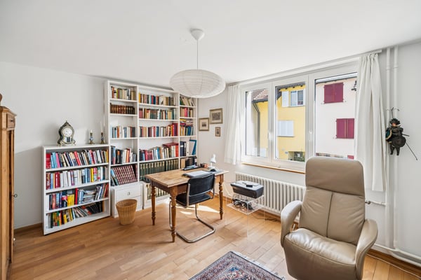 Gepflegtes Reihenhaus mit Garten an ruhiger Lage 4