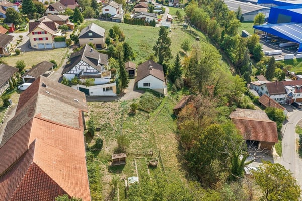 Attraktives Bauland an herrlicher Aussichtslage 1