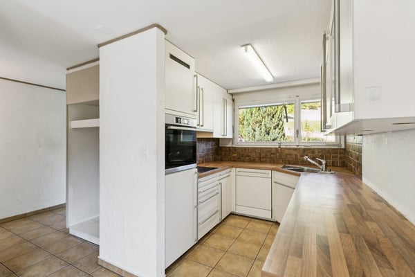 Sonniges Zuhause am Feldrand mit viel Umschwung 3