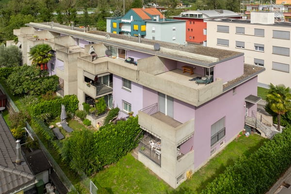 Vivere a due passi dal centro città 1