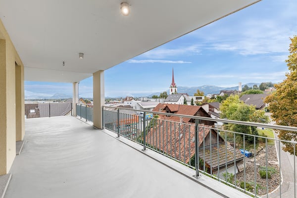 Ihr sonniges Familienglück mit grossem Südwest-Balkon 9