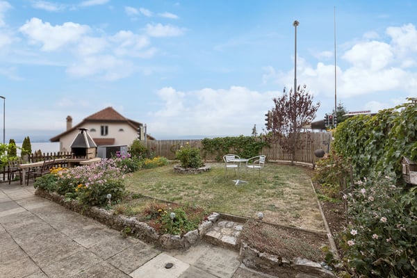 Charmante maison individuelle avec vue sur le lac de Neuchâtel 4
