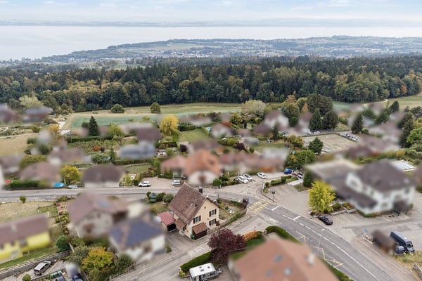 Charmante maison individuelle avec vue sur le lac de Neuchâtel 7