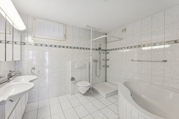 Grosszügige Dach-Maisonettewohnung mit herrlicher Terrasse 7
