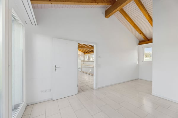 Grosszügige Dach-Maisonettewohnung mit herrlicher Terrasse 5