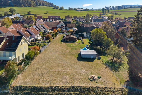 Ein Ort für Visionen - Baulandreserve mit herrlicher Aussicht 2
