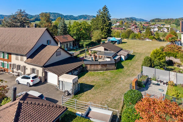 Ein Ort für Visionen - Baulandreserve mit herrlicher Aussicht 4