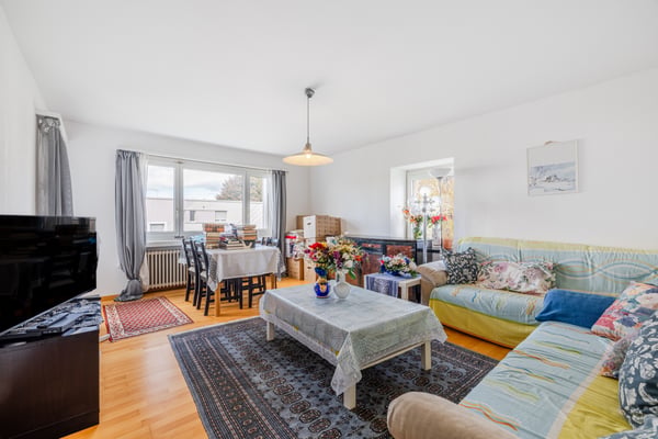 Ihr neues, helles Zuhause in familienfreundlichem Quartier 1