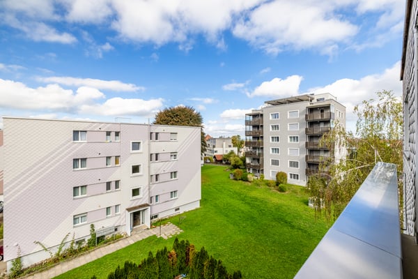 Ihr neues, helles Zuhause in familienfreundlichem Quartier 6