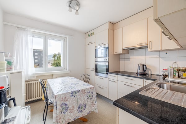 Ihr neues, helles Zuhause in familienfreundlichem Quartier 5