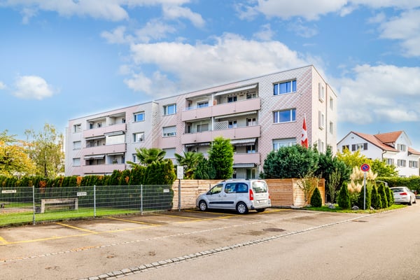 Ihr neues, helles Zuhause in familienfreundlichem Quartier 2