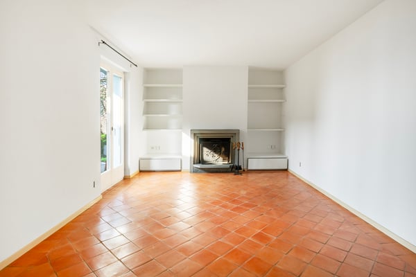 Proprietà bifamiliare di 2 appartamenti da 3.5 locali con giardino 2