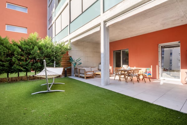 Vivere Locarno: appartamento con terrazza e giardino 8