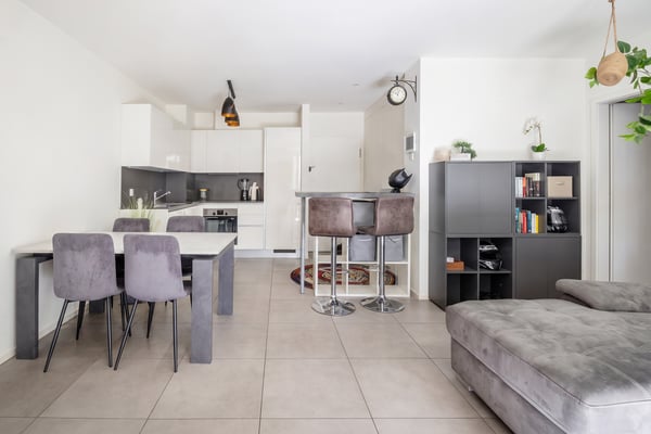 Vivere Locarno: appartamento con terrazza e giardino 2