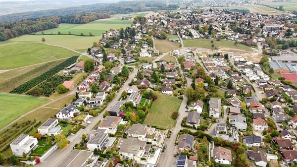Baugrundstück an herrlicher Aussichtslage 3