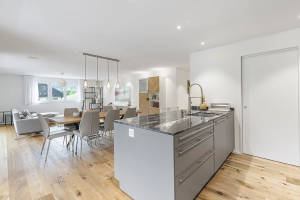 Moderne Gartenwohnung für jede Lebensphase 1