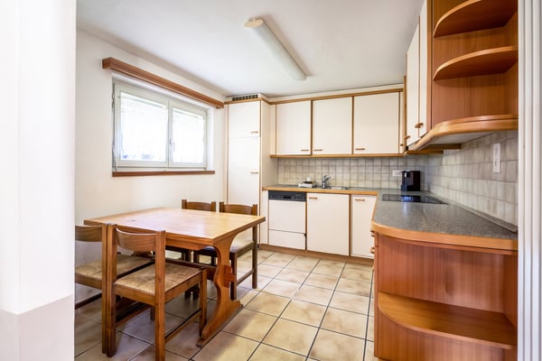 La tua casa in posizione tranquilla 3