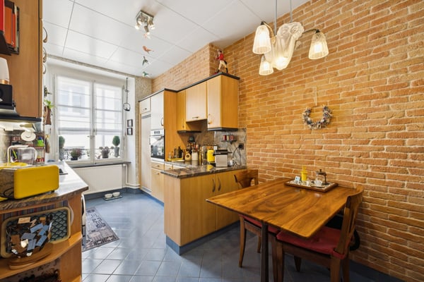 Appartement de charme au dernier étage, en première ligne face au lac 4
