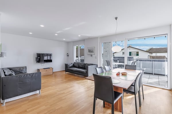 Attraktive Wohnung mit durchdachtem Grundriss 1