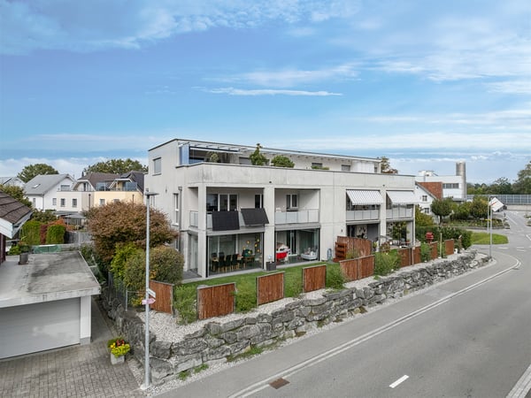 Attraktive Wohnung mit durchdachtem Grundriss 3