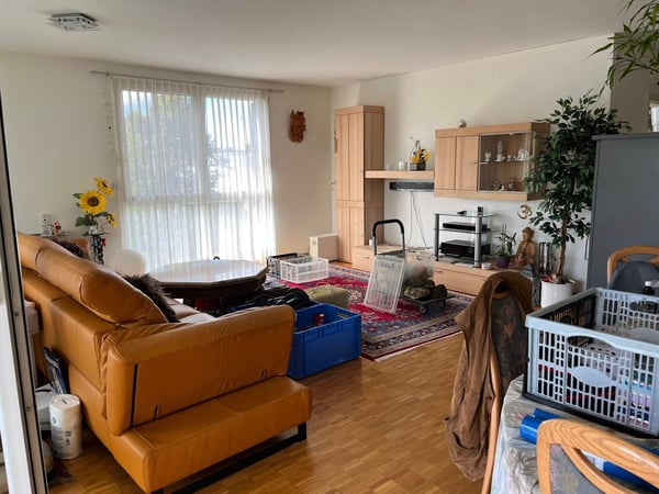 Attraktive 1½-Zimmerwohnung im Dorfkern an ruhiger Lage 3