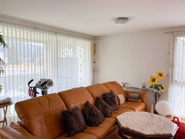 Attraktive 1½-Zimmerwohnung im Dorfkern an ruhiger Lage 2