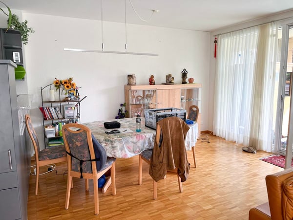 Attraktive 1½-Zimmerwohnung im Dorfkern an ruhiger Lage 4