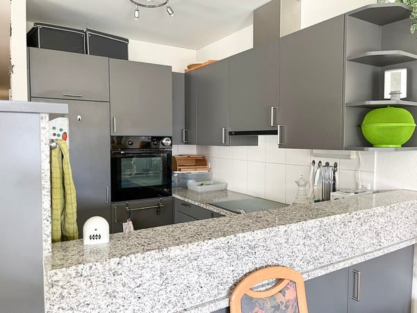 Attraktive 1½-Zimmerwohnung im Dorfkern an ruhiger Lage 5