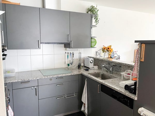 Attraktive 1½-Zimmerwohnung im Dorfkern an ruhiger Lage 6