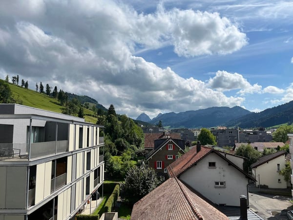 Attraktive 1½-Zimmerwohnung im Dorfkern an ruhiger Lage 8